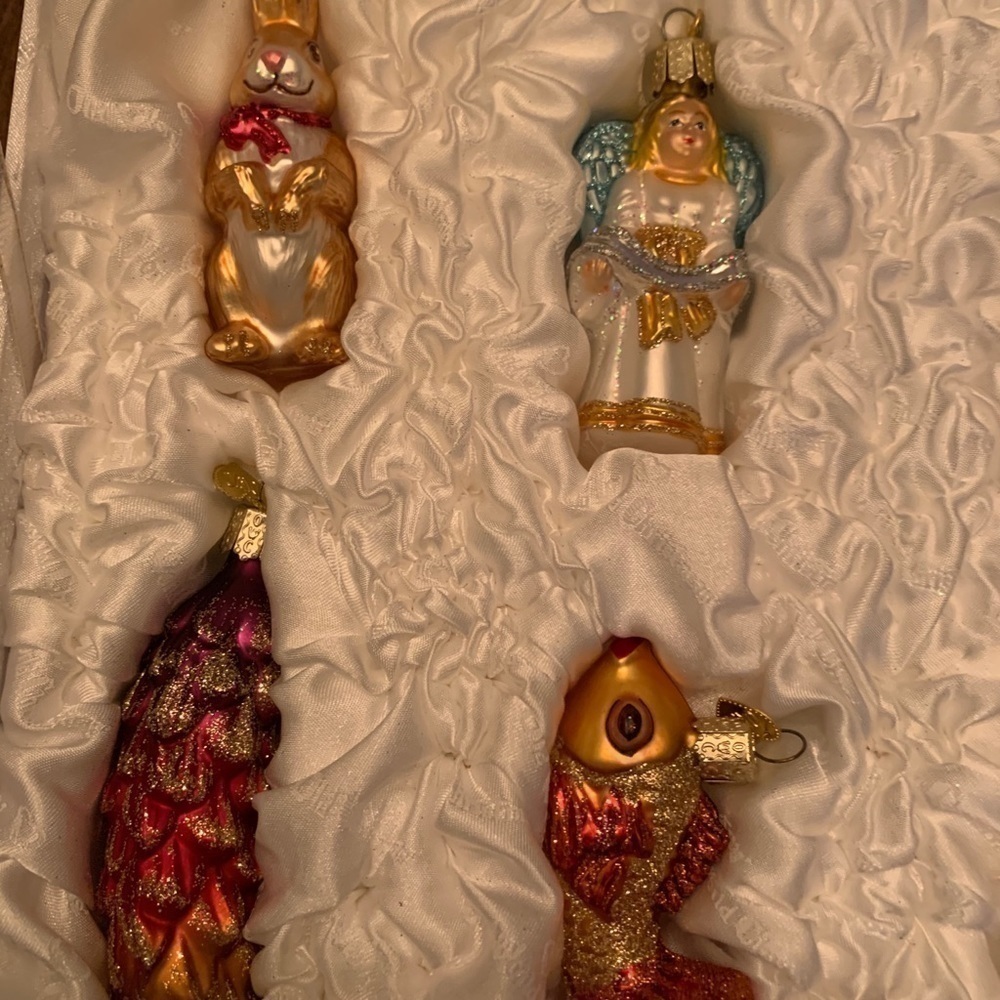 Old World Christmas Bride Collection - Picture 4 of 8